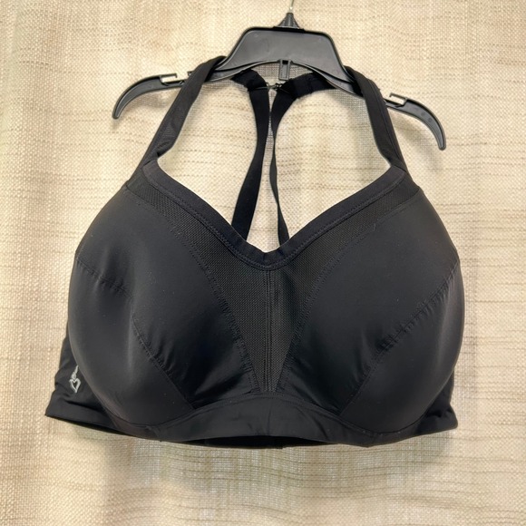 torrid Other - Torrid Womens 42DDD Active Mid Impact Underwire Sports Bra Activewear Workout